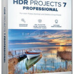 Download Franzis HDR Projects 7 Professional
