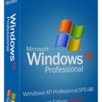 Windows XP Professional SP3 Integral Edition