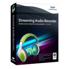 Download Wondershare Streaming Audio Recorder Full