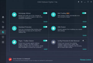Download IObit Malware Fighter Pro – Real-Time PC Security Solution