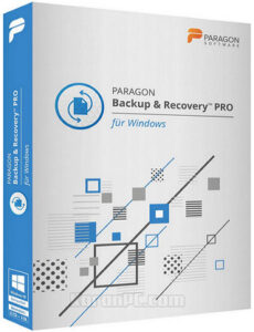 Download Paragon Backup & Recovery PRO Full