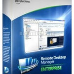 Remote Desktop Manager Enterprise 2023.3.39 (x64)