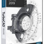 Download TurboCAD 2019 Deluxe Full