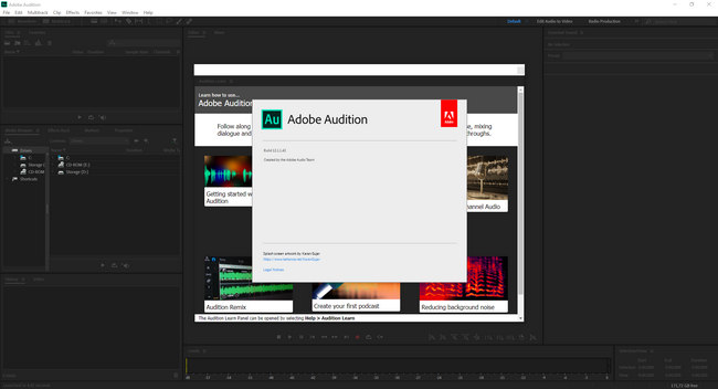 Adobe Audition CC 2019 Full 12 full version