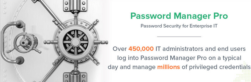 ManageEngine Password Manager Pro Full