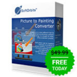 Download SoftOrbits Picture to Painting Converter