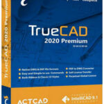 Download TrueCAD Premium 2020
