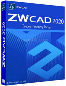 ZWCAD 2020 Official Download
