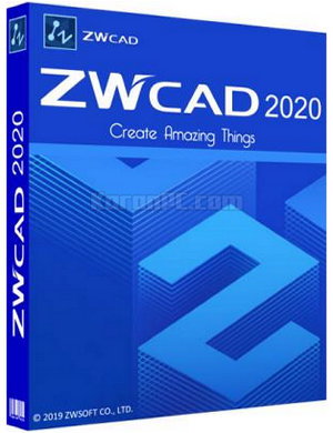 Download ZWCAD 2020