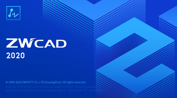 ZWCAD 2020 Official Full