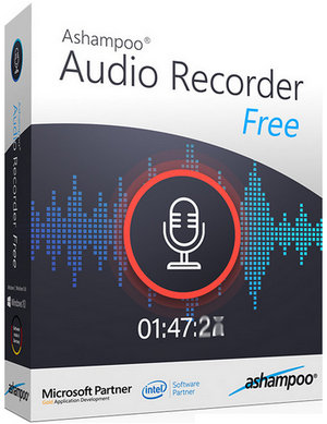 Download Ashampoo Audio Recorder Free
