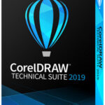 Download CorelDRAW Technical Suite 2019 Full