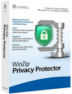 Download WinZip Privacy Protector Full