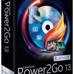 CyberLink Power2Go 13 Platinum
