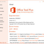 Download Office Tool Plus Free