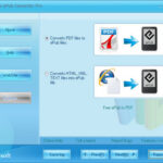 Download PDF to ePub Converter Pro Full