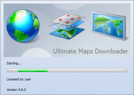 Ultimate Maps Downloader Full
