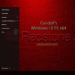 Gandalf's Windows 10 PE x64 28-7-2019