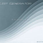 Download Karaosoft Song List Generator Full