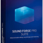 MAGIX SOUND FORGE Pro Suite Download