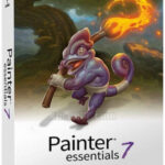Download Corel Painter Essentials 7