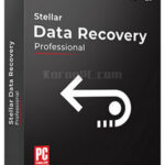 Stellar Data Recovery Professional