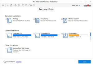 Stellar Data Recovery Full
