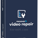Wondershare Recoverit Video Repair Full
