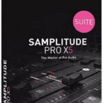 MAGIX Samplitude Pro X5 Suite Full