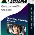 Prima Cartoonizer