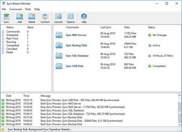 Sync Breeze Ultimate Edition Full