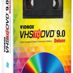VIDBOX VHS to DVD Deluxe