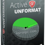 Active UNFORMAT