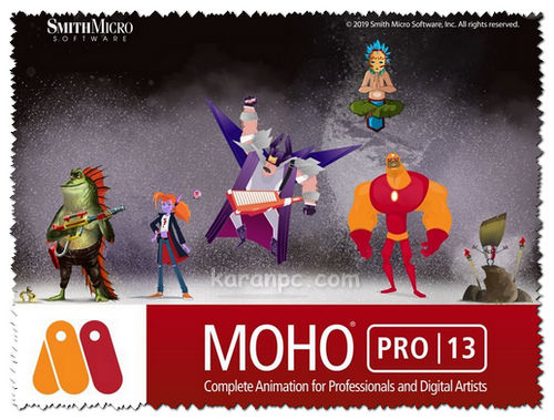 Smith Micro Moho Pro 13 Full