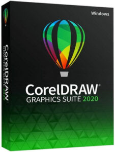 CorelDRAW Graphics Suite 2020 Free Download