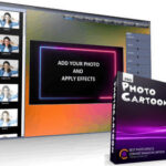 Photo Cartoon Professional