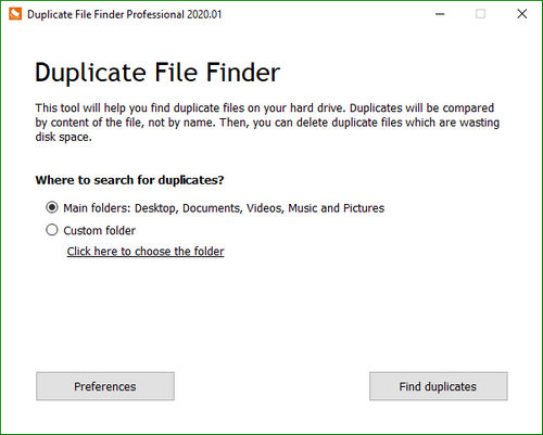 instal the new for ios Duplicate File Finder Professional 2023.16
