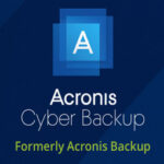 Acronis Cyber Backup Full