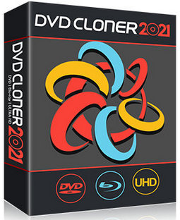 DVD-Cloner 2021 Gold Free Download