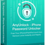 AnyUnlock - iPhone Password Unlocker