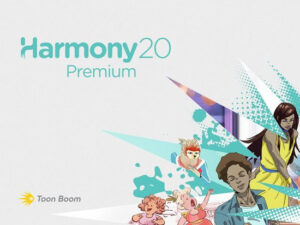 Toon Boom Harmony Premium Full