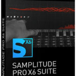 MAGIX Samplitude Pro X6 Suite