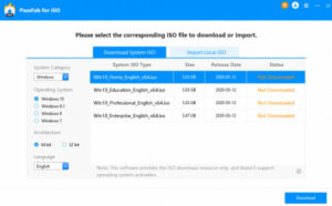 PassFab for ISO Ultimate Download