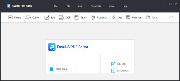 EaseUS PDF Editor Pro Full
