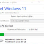 Get Windows 11 Tool Download