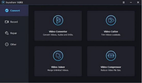 Joyoshare VidiKit Full