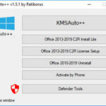 KMSAuto++ 1.8.7 Free Download [Latest]
