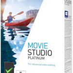 VEGAS Movie Studio Platinum Full