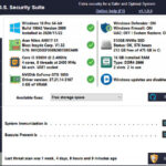 S.O.S Security Suite