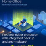 Acronis Cyber Protect Home Office BootCD